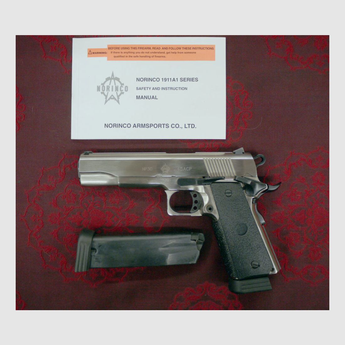 Norinco NP30 (1911)