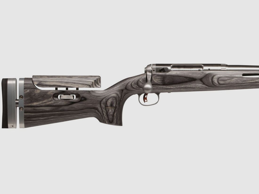 Repetierbüchse SAVAGE 12 Palma – 308 Win., Bild 6 von 7