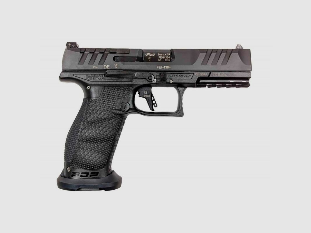 Pistola Walther PDP Pro Full Size - 9mm., immagine 3 di 3
