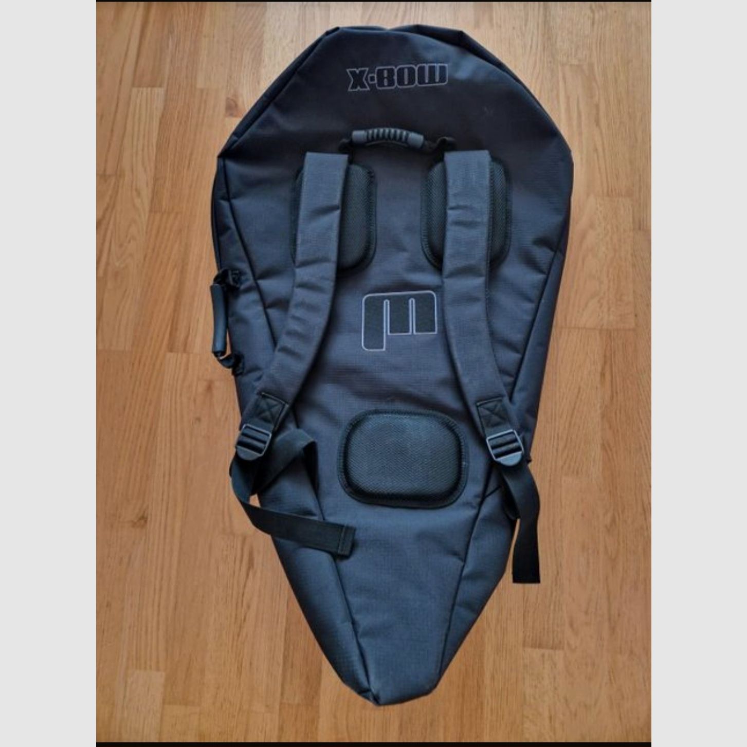 ManKung Chester XB 65  incl. Zubehör
