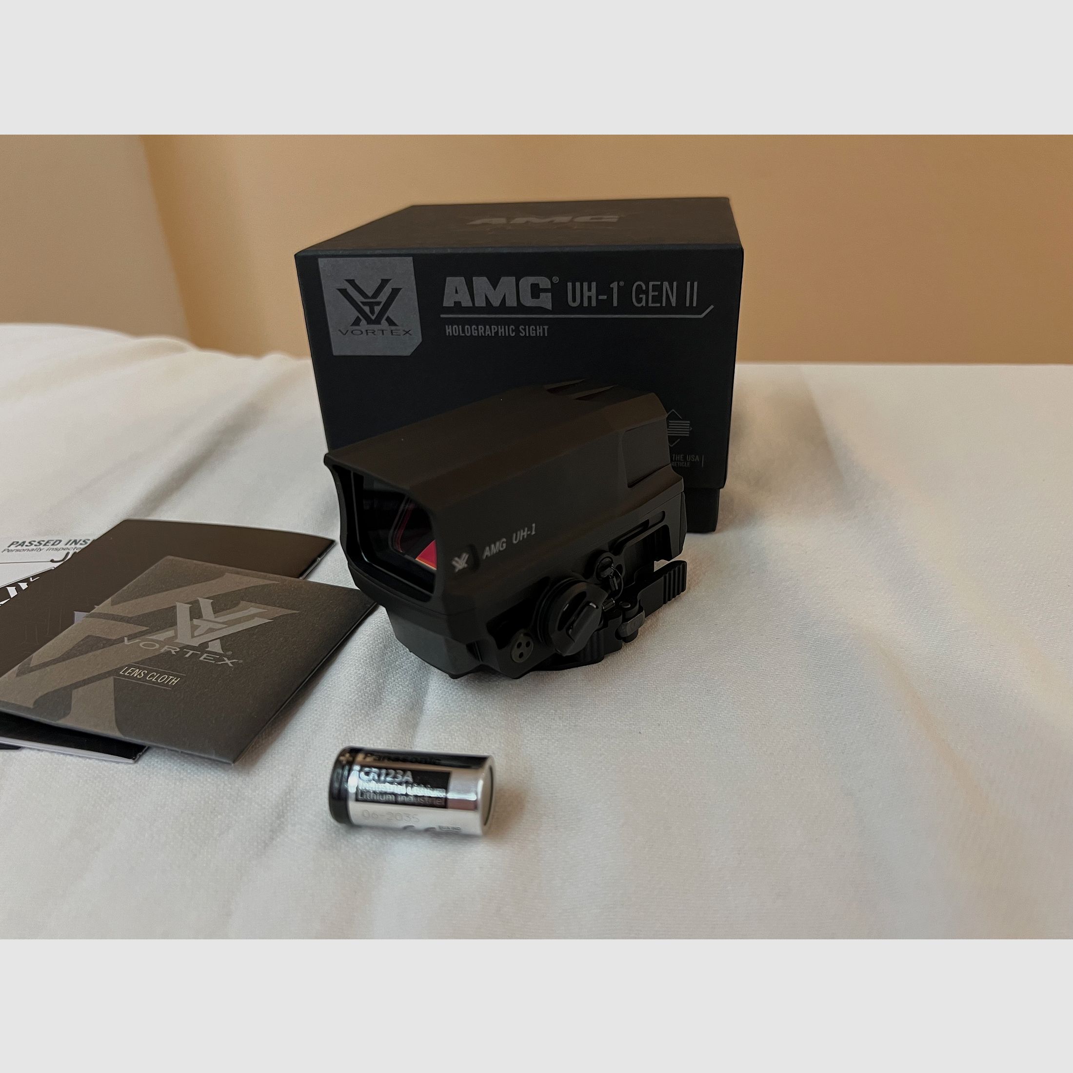 Vortex Razor AMG UH-1 Gen 2 New NP 849€