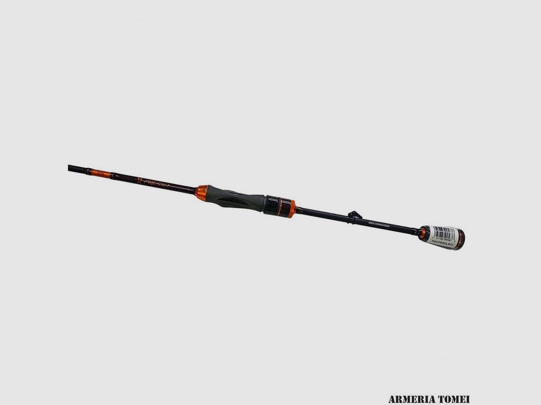 DAIWA – PRESSO AREA COMMANDER 1.98 m / 1-7g / line 2-8lb / 2 pcs, image 2 of 6
