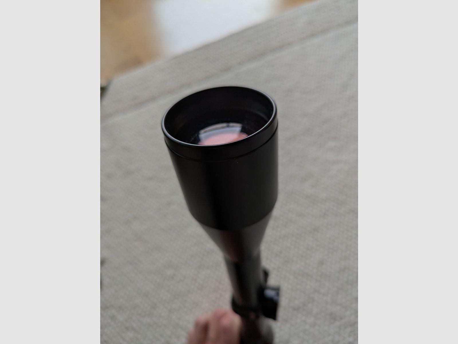Zeiss Diatal Z 6x42 T* mit ASV