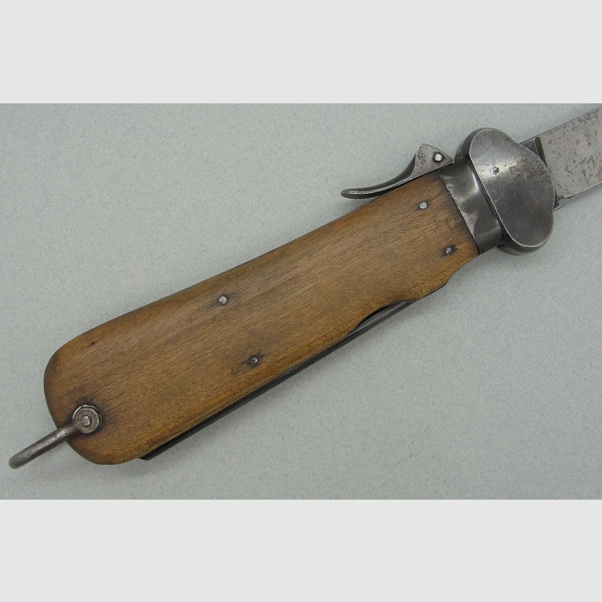 Flieger Kappmesser Luftwaffe RB Nr 0/0561/0019