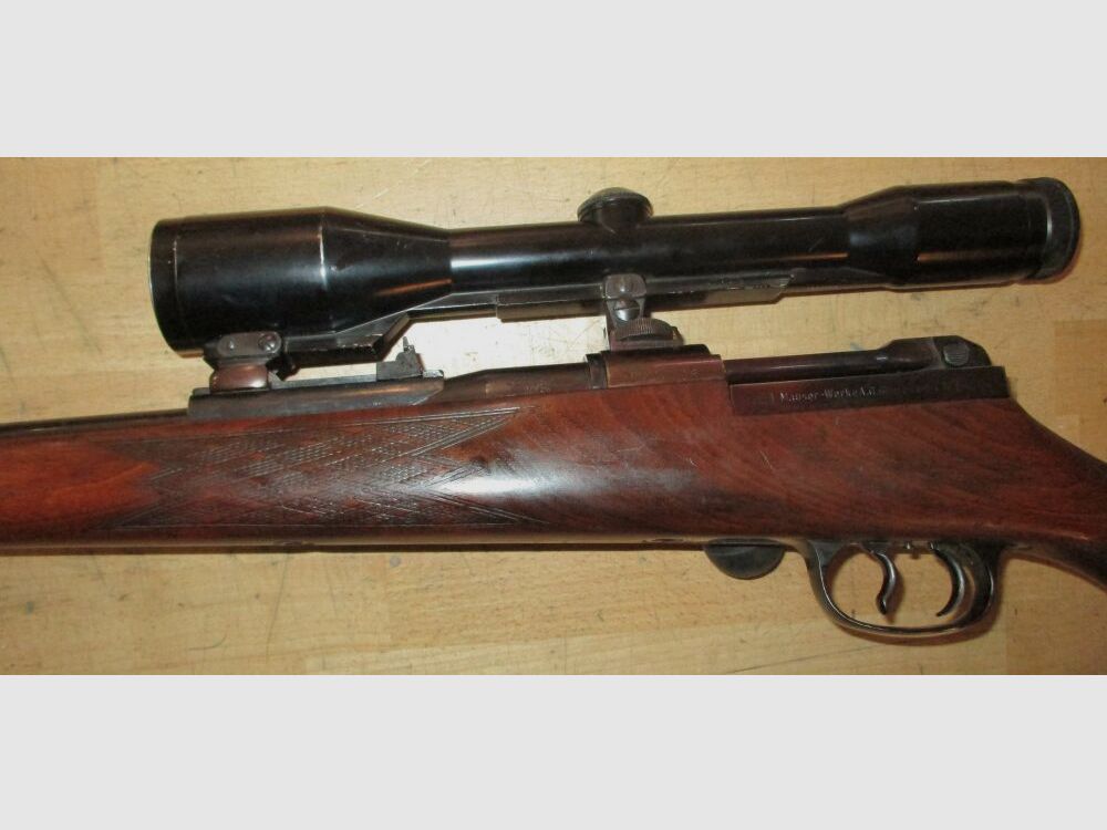 Mauser 66