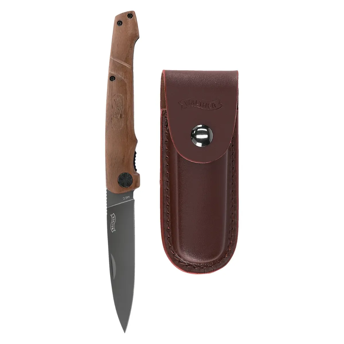 Couteau de poche Walther BWK 1, image 4 sur 5