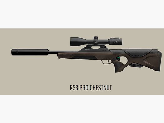 Walther RS3 – Pro Chestnut