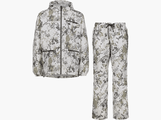 Alaska 1795 Camouflage Set BlindTech Snow S/M