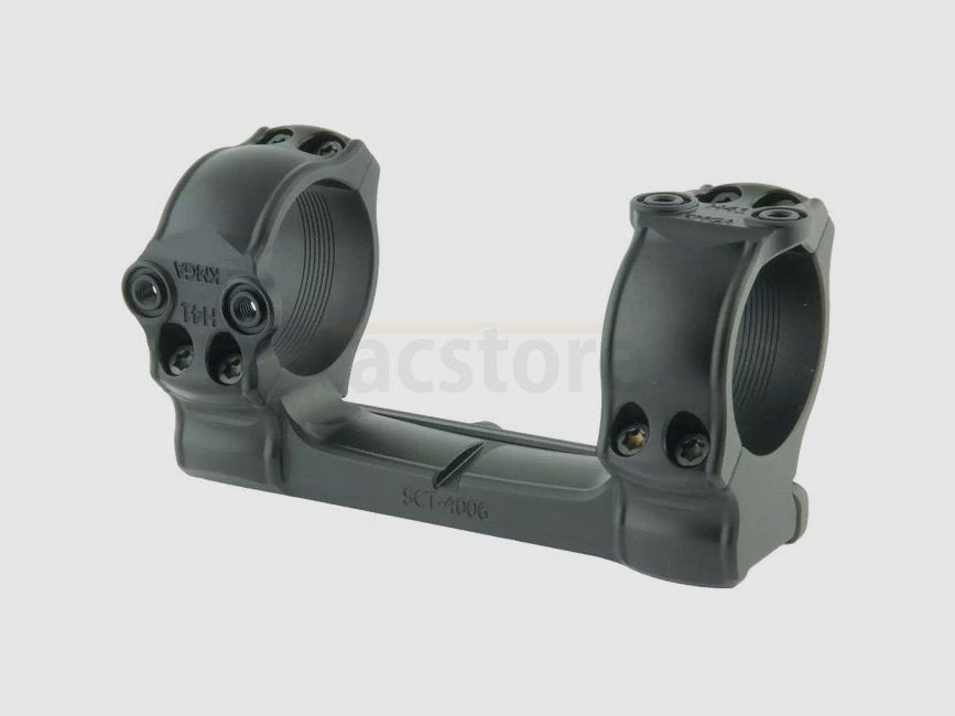 Spuhr Interface Mount 34 H34mm/1.35 Inch 0MIL TRG