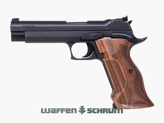 SIG-Sauer P210 Target