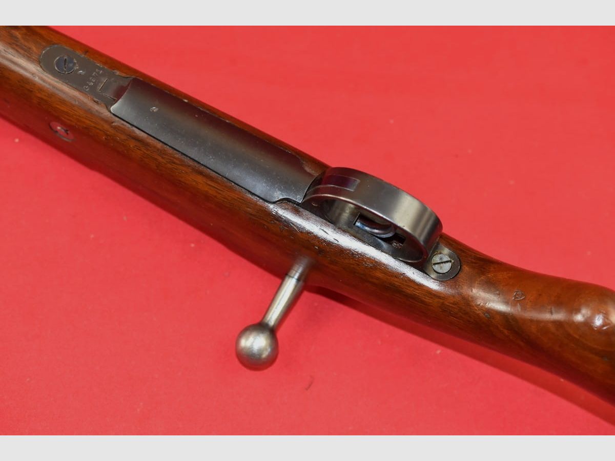 #6598 KARABIN MAUSER M1909, ARGENTYNA, Kal. 7,65 Arg., billede 11 af 40