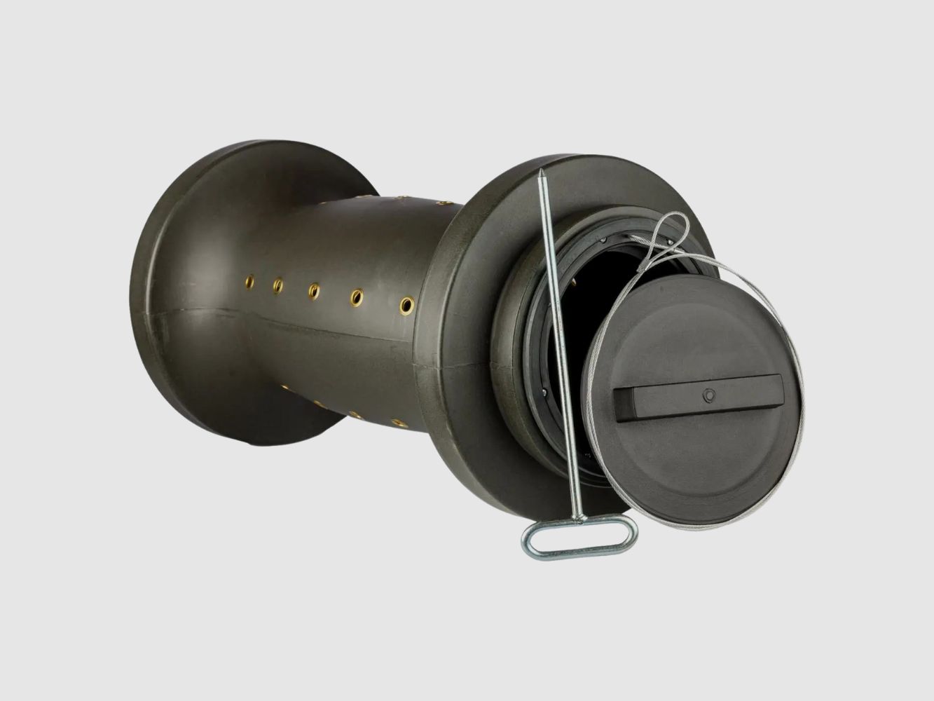 Eurohunt Futtertrommel