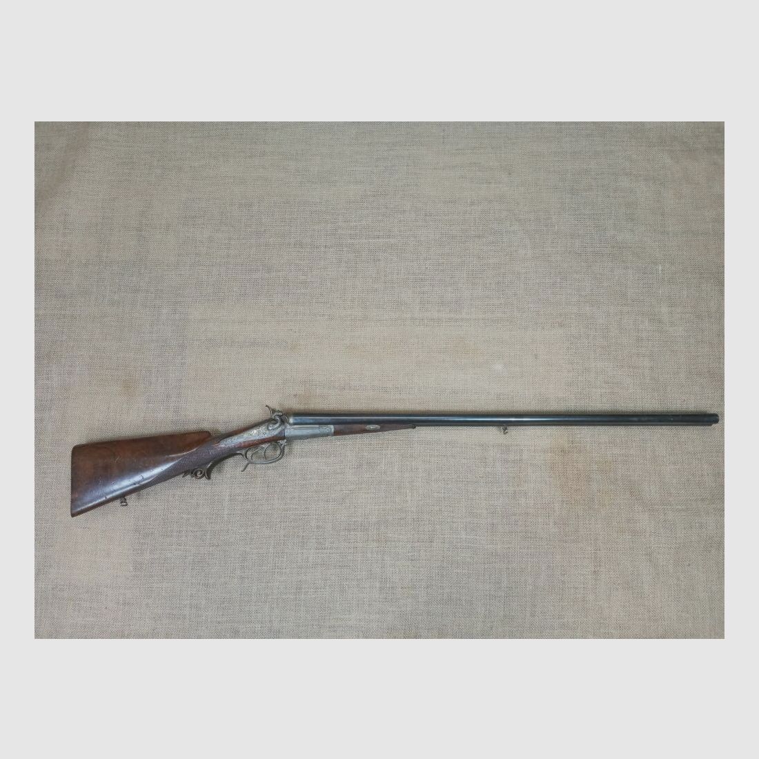 Oberhammer, Munich double-barreled shotgun