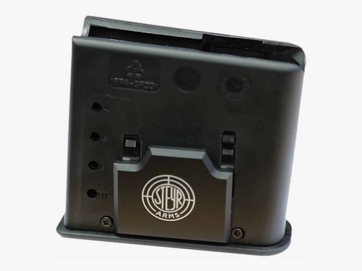 STEYR MAGAZINE HI CAP CL2 / SM12 KAL 30-06 7X64, 270WIN