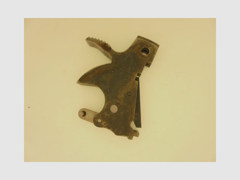 CHIEN CRETE SMALL SMITH&WESSON CARCASSE K, immagine 2 di 5