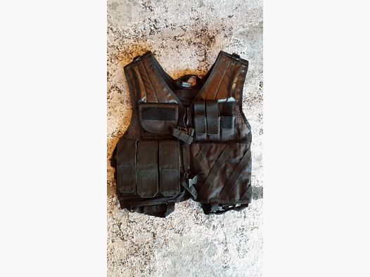 Miltec Tactical Weste Airsoft