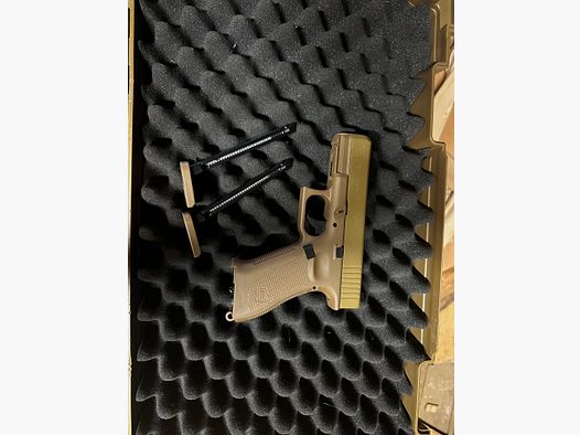 Glock 19X NBB 4,5mm