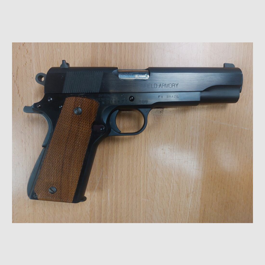 Springfield Armory 1911 A1, image 6 sur 10