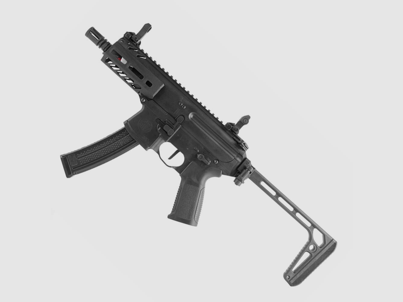 Sig Sauer	 ProForce MPX K Sportsline SAEG 6mm BB Schwarz