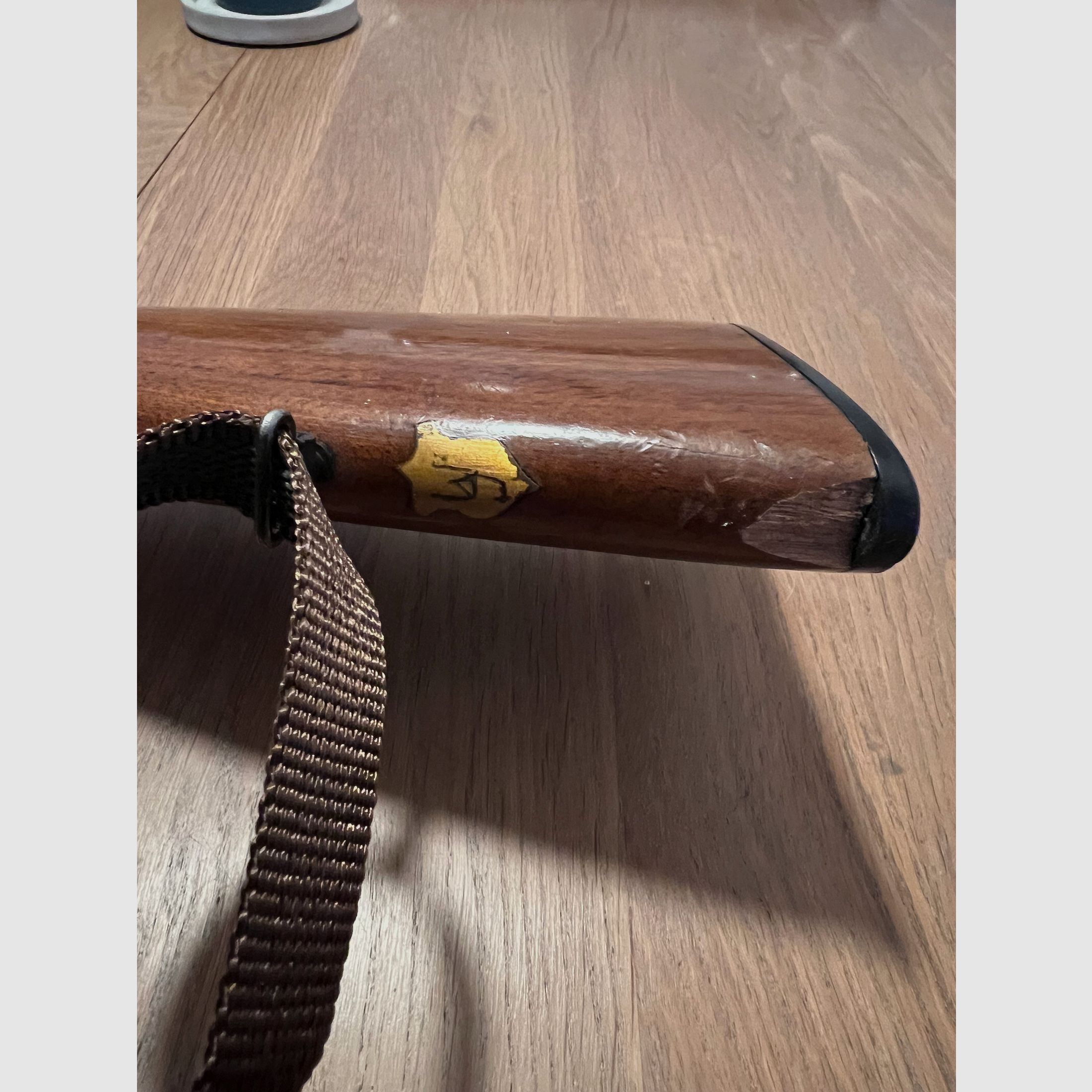 Hofmann Bockdoppelflinte 12/70