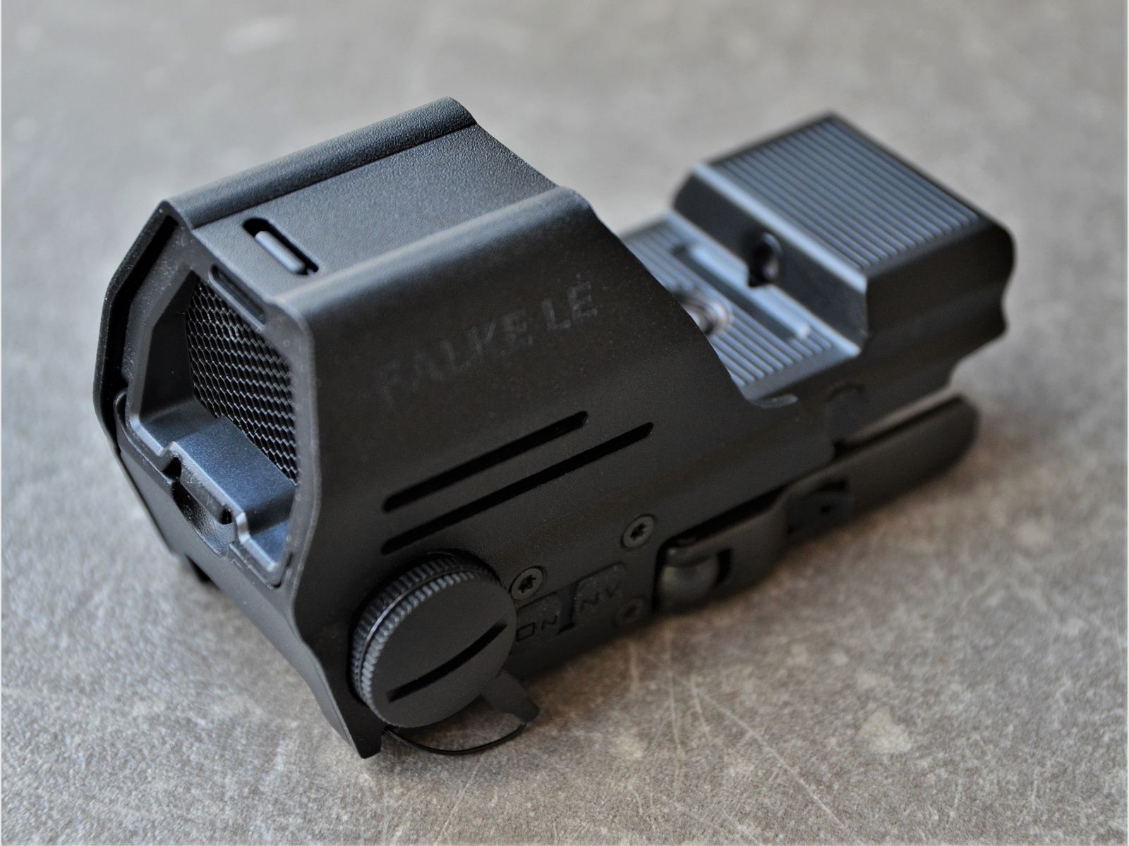 Falke LE QL GEN2 – Reflexvisier/Leuchtpunktvisier