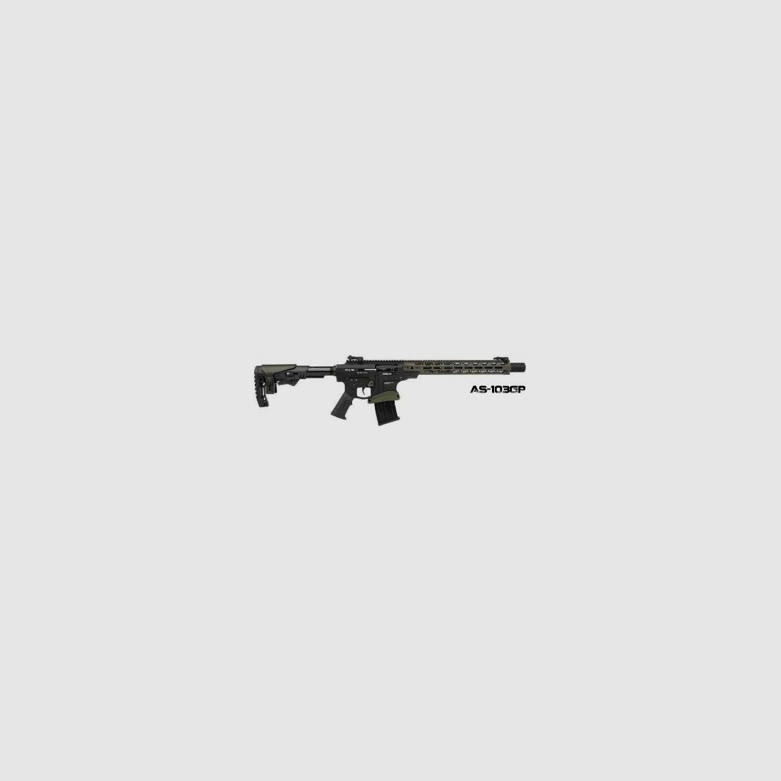 Derya Lion MK-12 AS-103GP escopeta semiautomática, calibre 12/76 disponible de inmediato, envío +25€