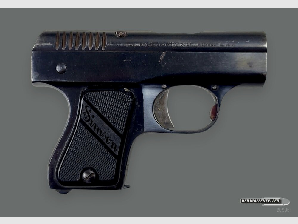 Waffenfabrik Simson 1927 (1922)