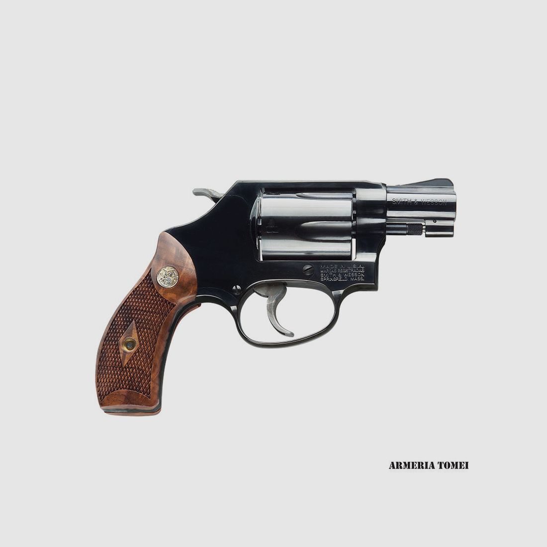 SMITH & WESSON MOD 36 2” CLASSIC