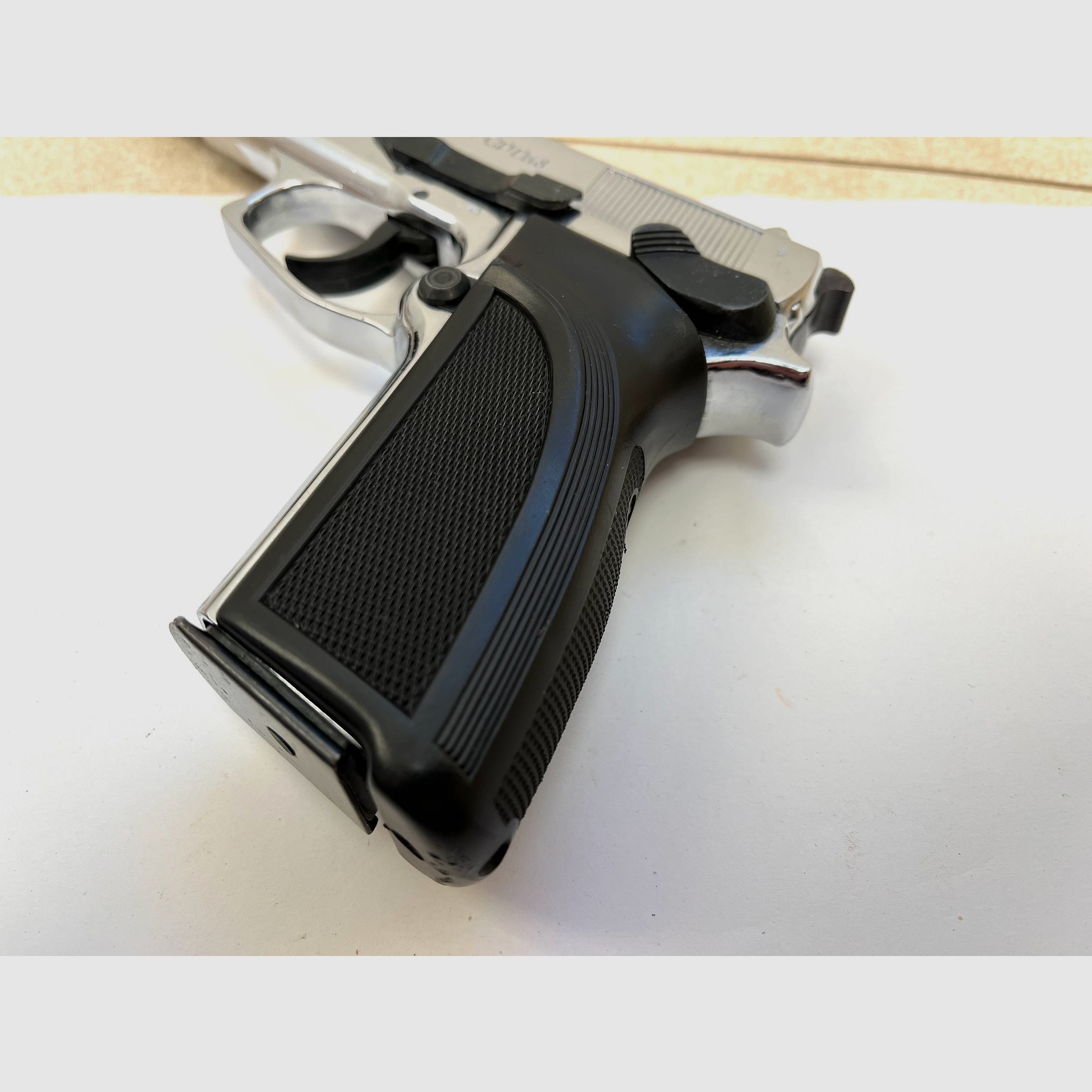 ••• Kunststof handgreep schaal Browning GPDA 8 - originele handgreep schaal •••