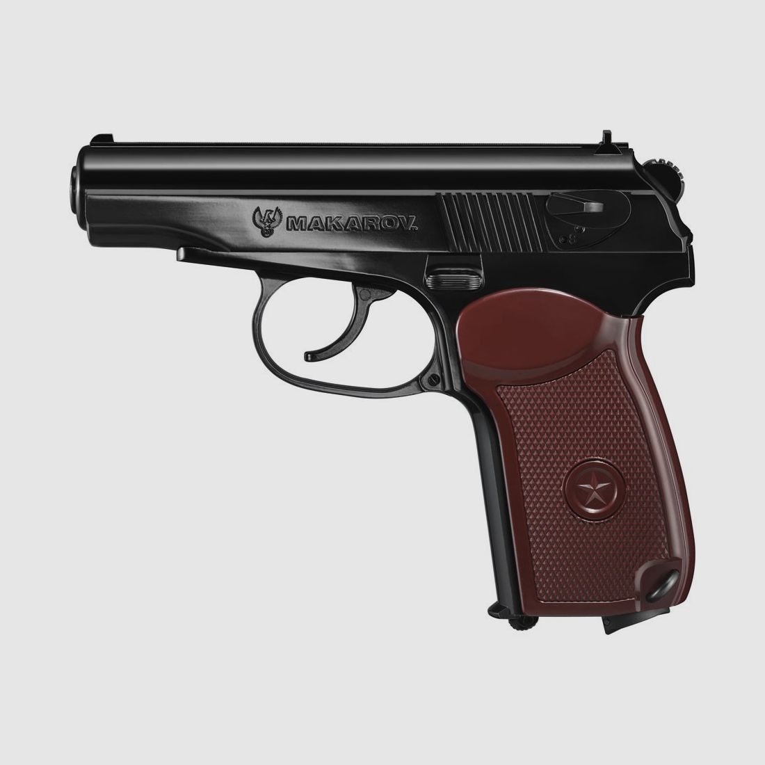 Legends CO2 Pistool Makarov 4,5 mm (.177) BB