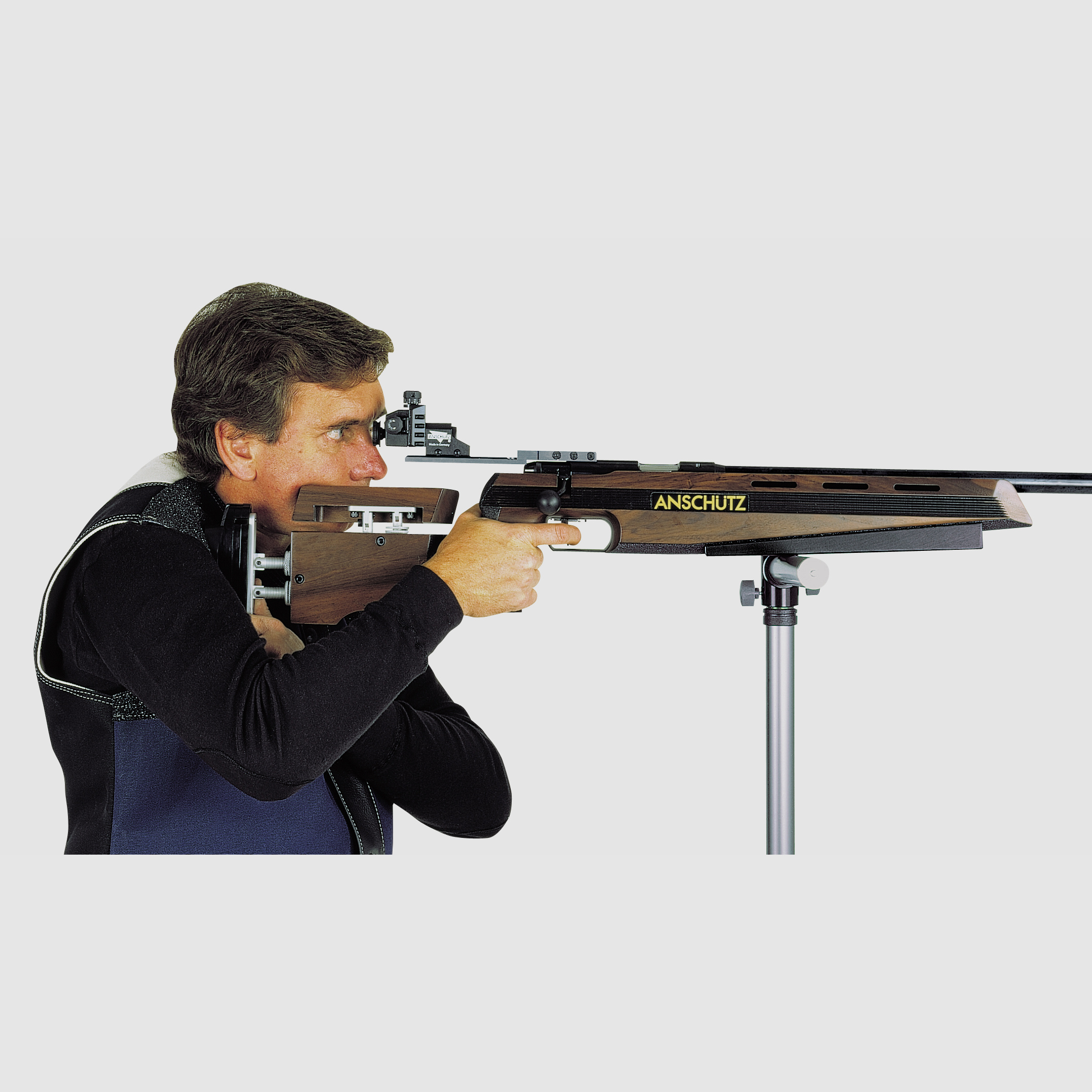 ahg-Diopterschiene TELE