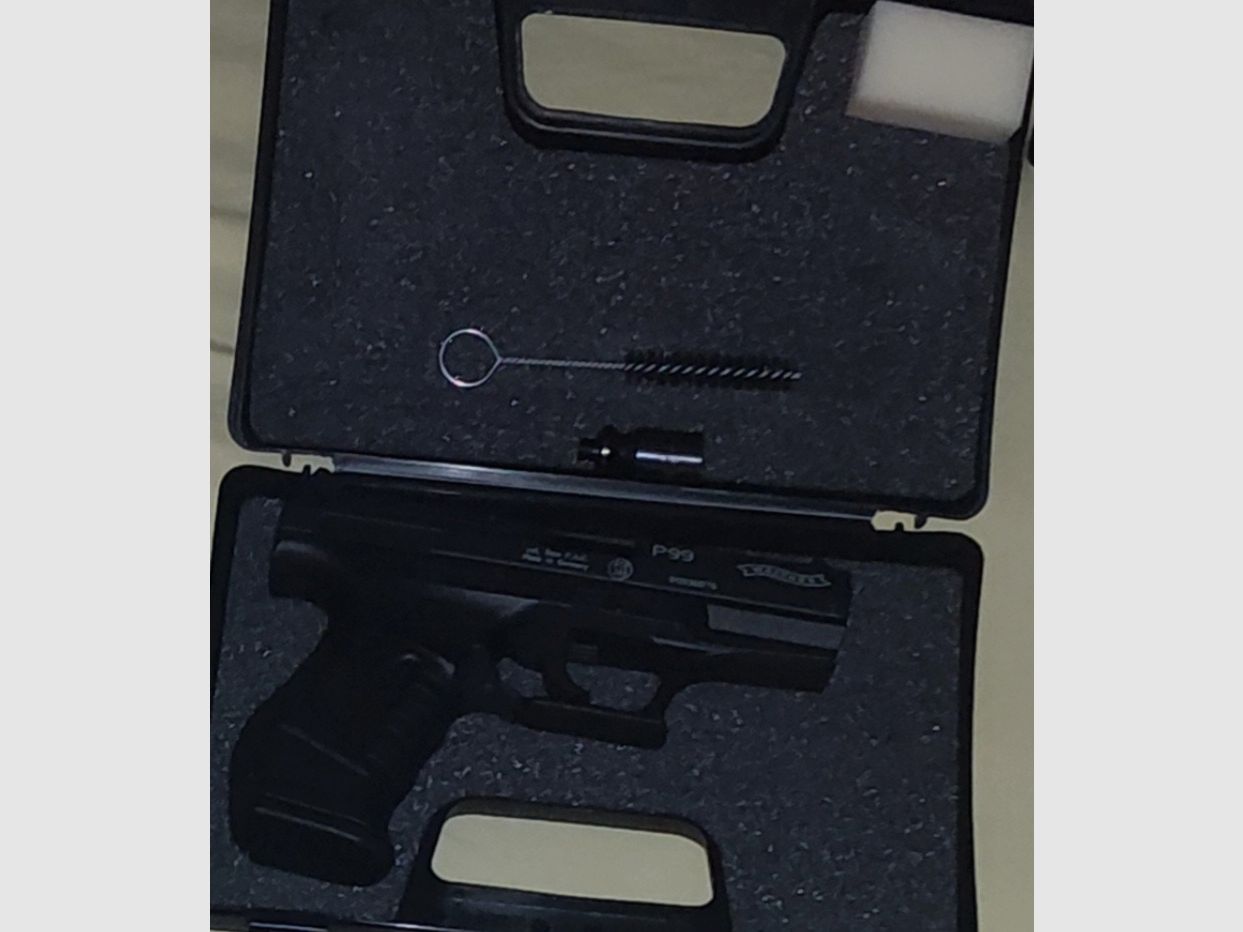 Walther P99 PTB762