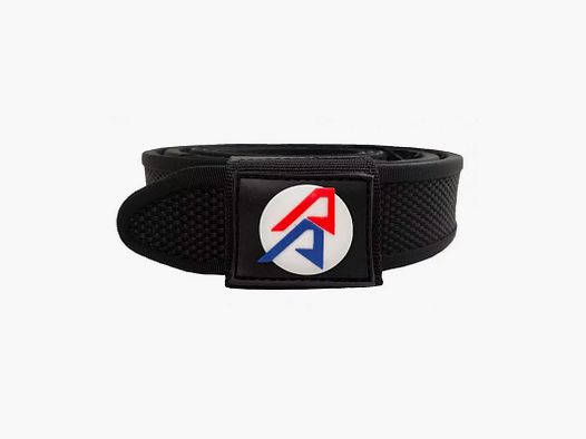 CINTURONE – DOUBLE ALPHA ACADEMY – DAA PREMIUM BELT | Black