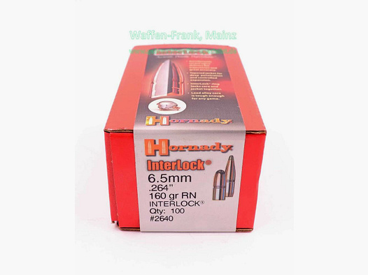 Hornady / USA Büchsengeschosse