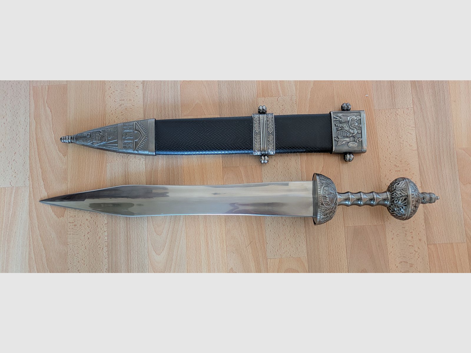 Réplique d'un glaive romain