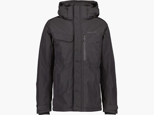 DIDRIKSON Stefan Jacket Black