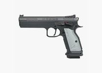 CZ TS 2 Nero 4,5mm BB - Aria Compressa Co2 BlowBack