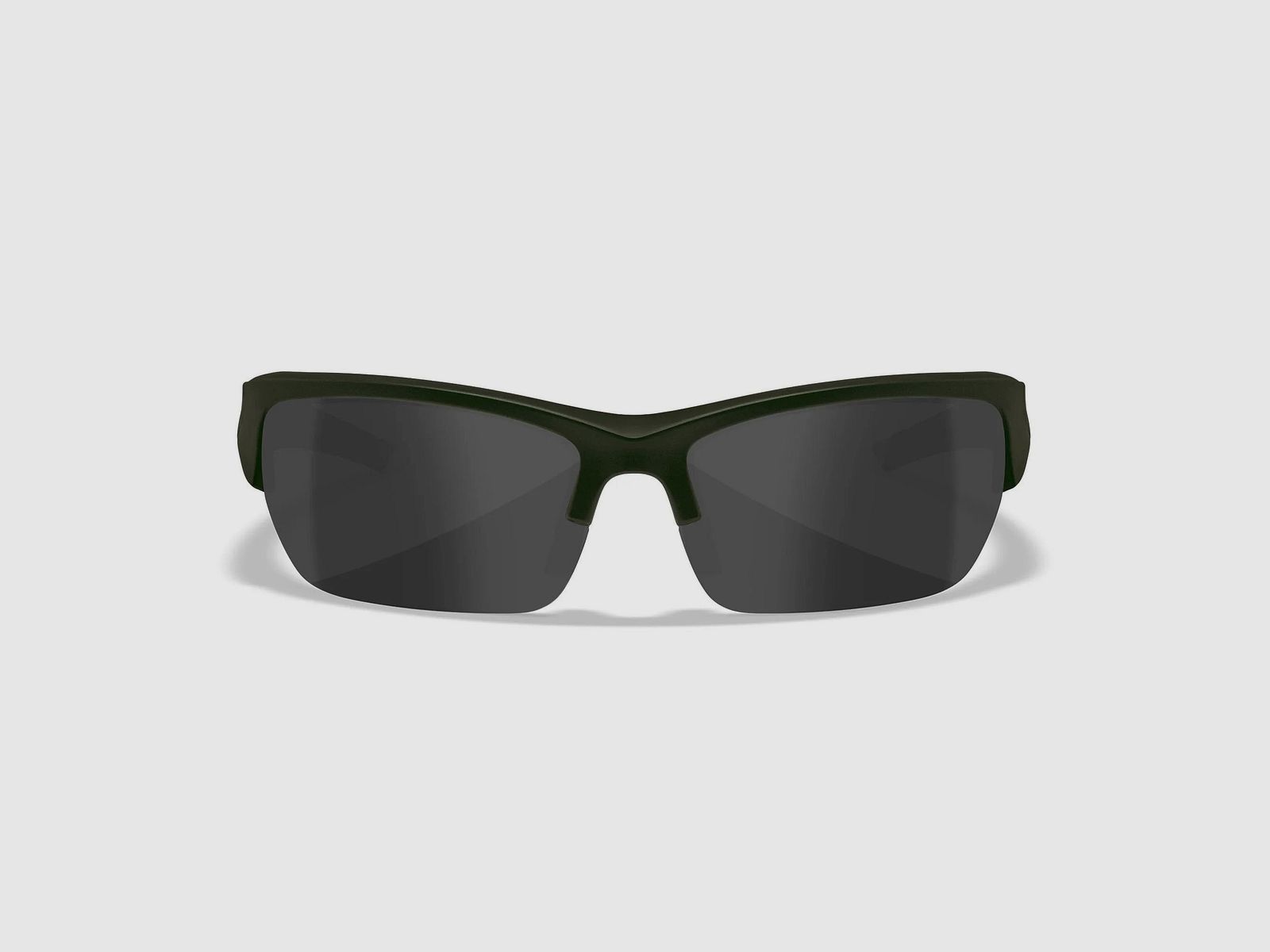 Sonnenbrille WX VALOR 2.5, Three Lens Kit, grau/klar/helles orange, matt grün, Bild 4 von 7