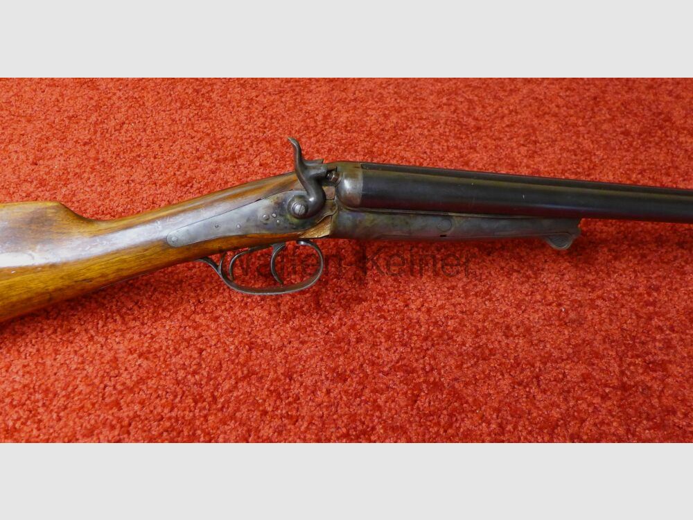 Husqvarna Vapenfabriks A.B. Model 20