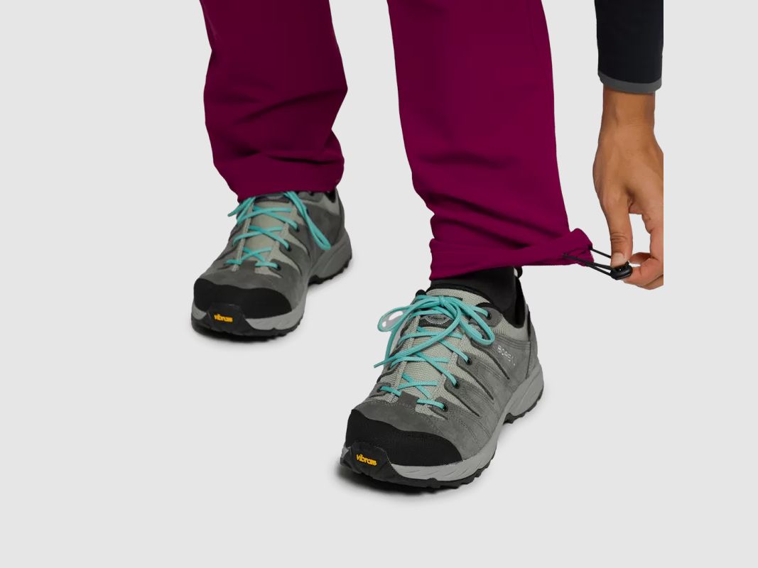 Trangoworld LANGER HOSEN DUNAI V02 LILA/LILA, Bild 5 von 6
