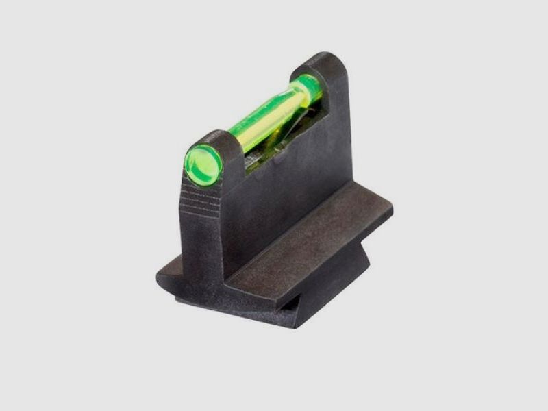 Mirino .500"/12,7mm Fibra 2-Colore Fucile