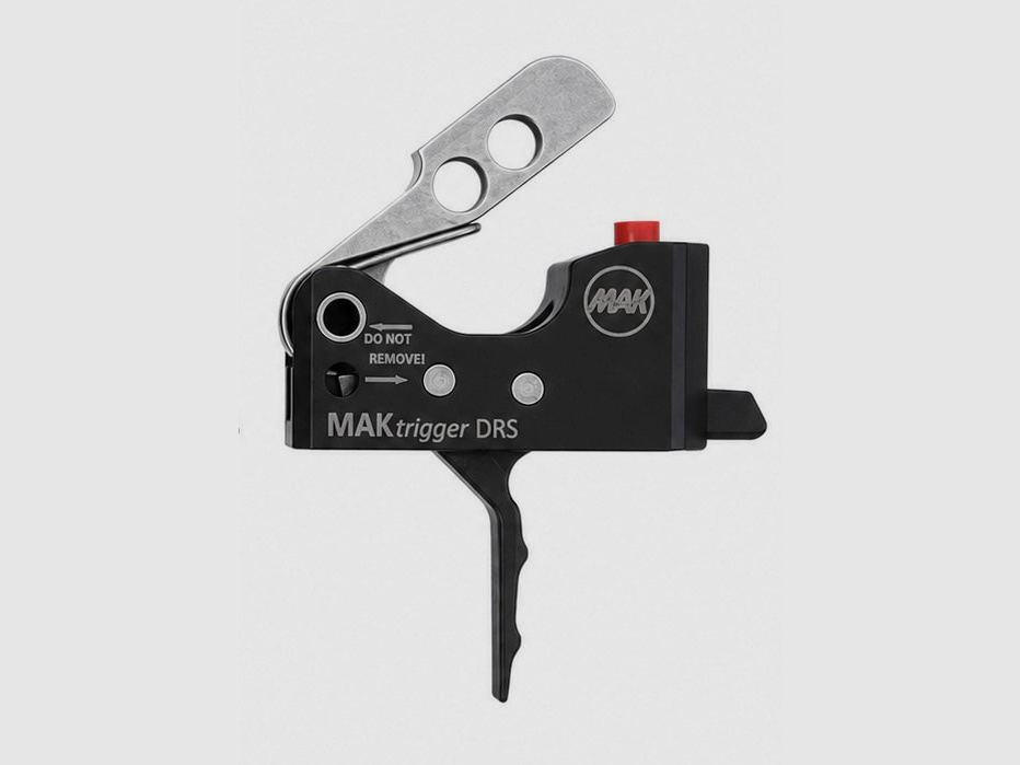 MAKtrigger DRS for HAENEL
