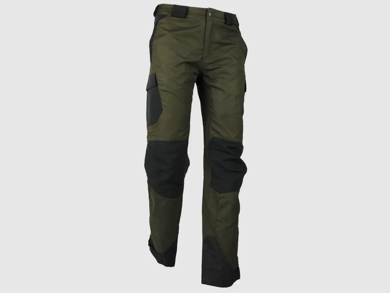 Seeland Prevail Frontier Spodnie Outdoor Grizzly Brązowe Męskie, zdjęcie 5 z 5