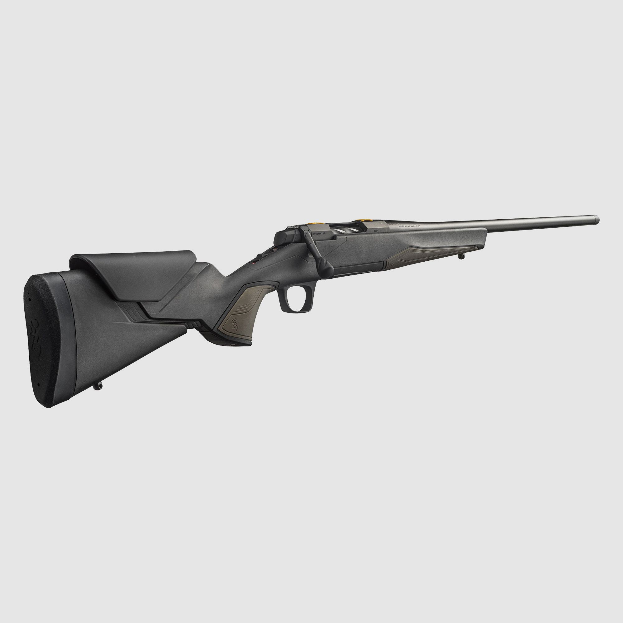 Browning Xbolt 2 Distance Vari-Tech Black Adjustable Threaded, immagine 3 di 3
