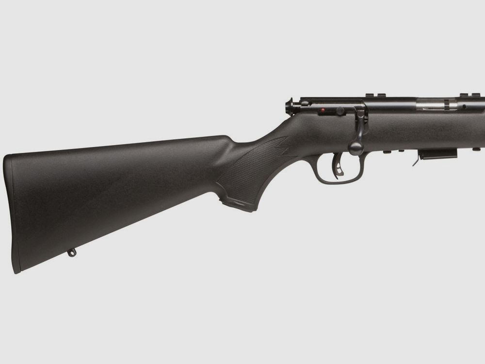 Fusil à verrou SAVAGE 93R17 F-SR – 17 HMR, image 3 sur 4