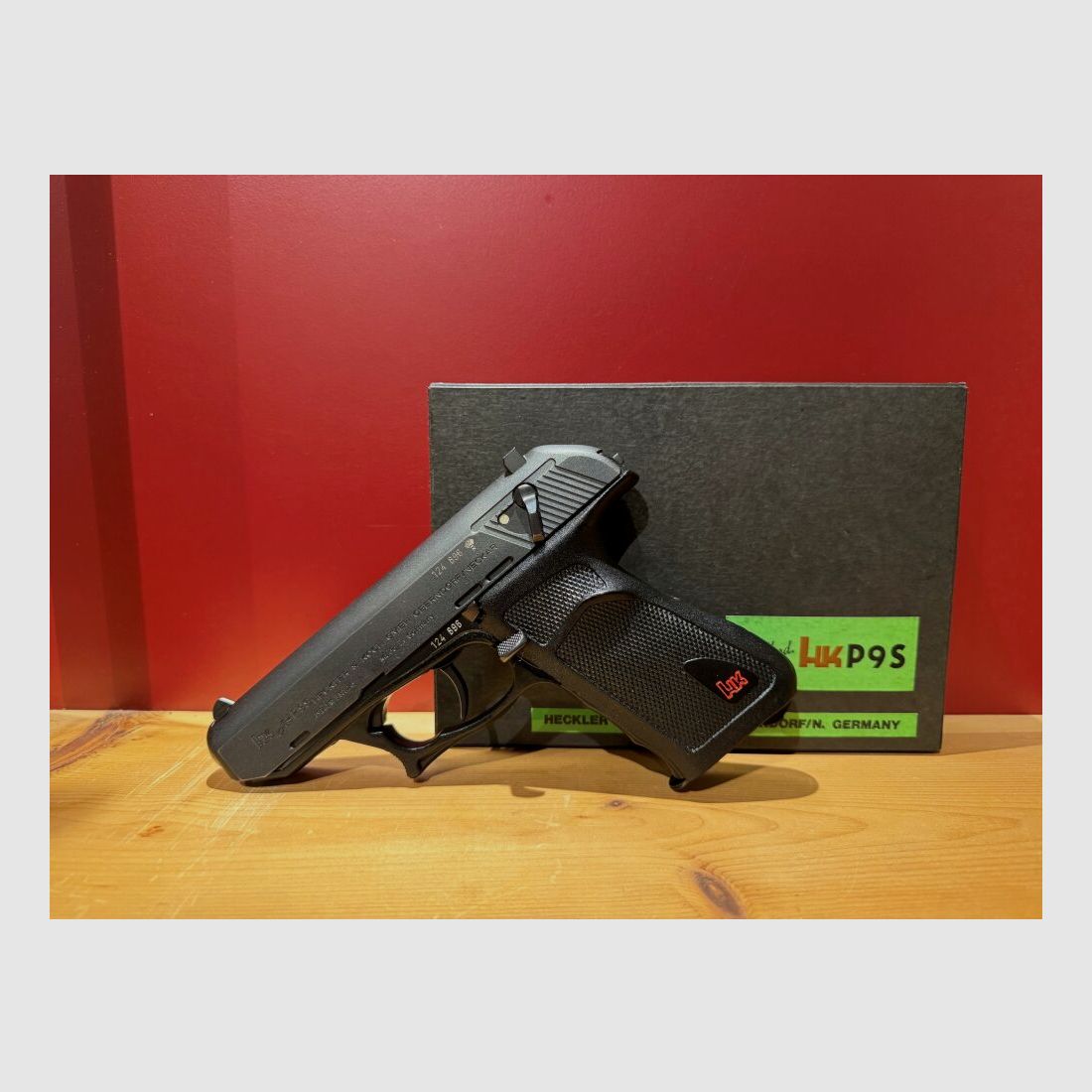 Heckler & Koch P9S