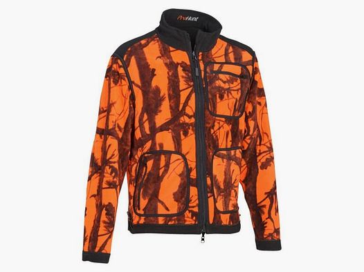 Reversible Prohunt Fleece Jacket