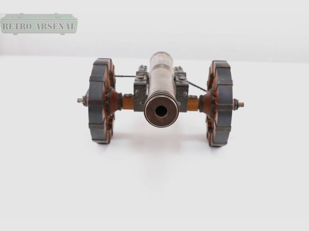 Vorderlader Kanone