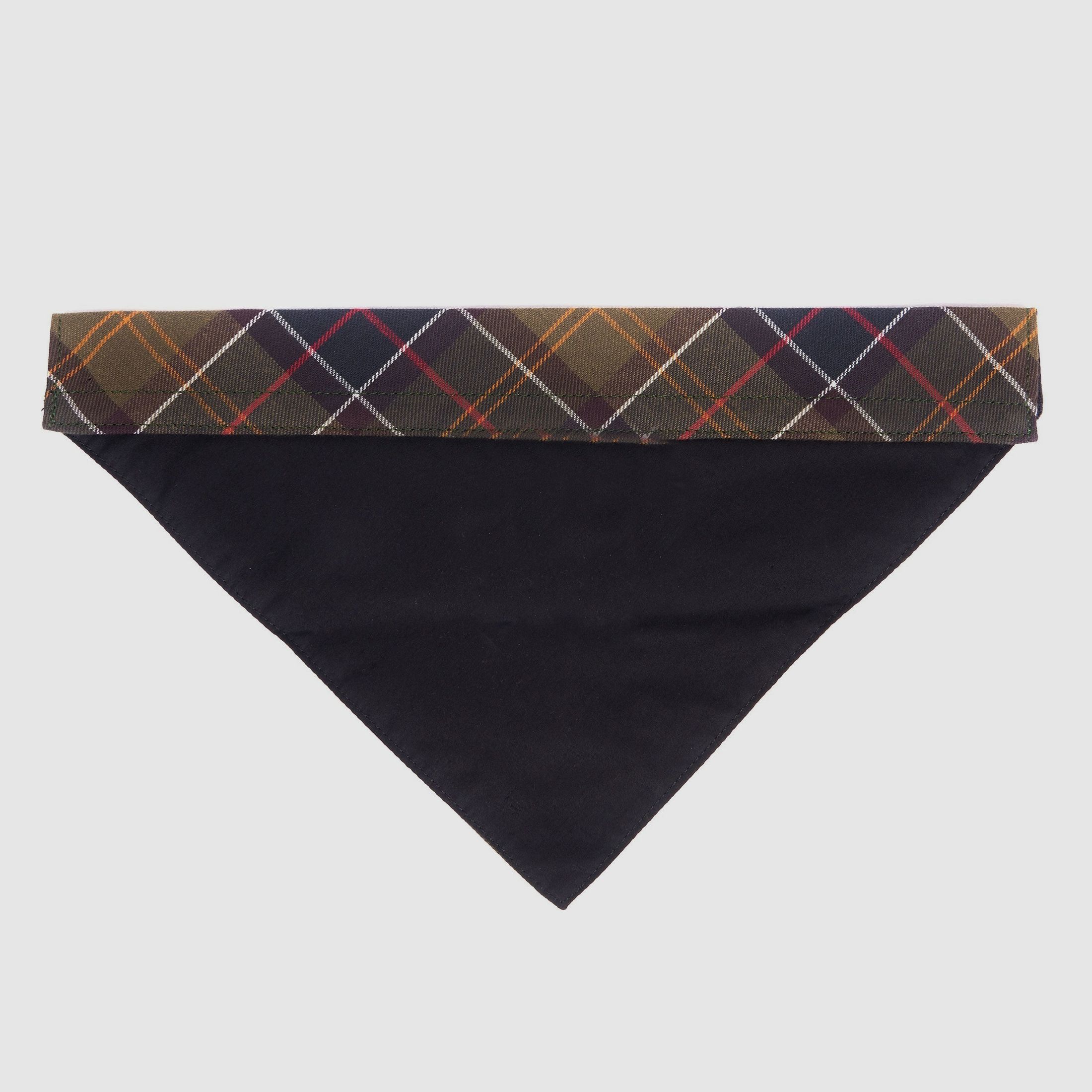 Barbour Tartan Bandana