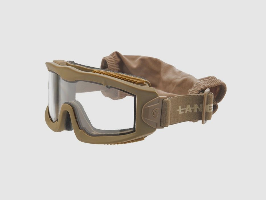 Maske Serie AERO Thermal Klar, Bild 3 von 23